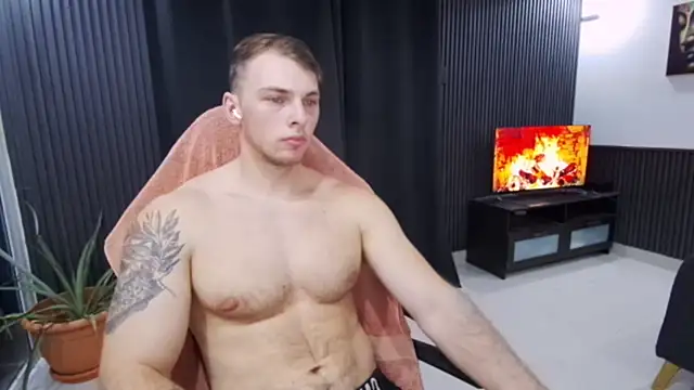 Živý XXX chat YourHotGreg