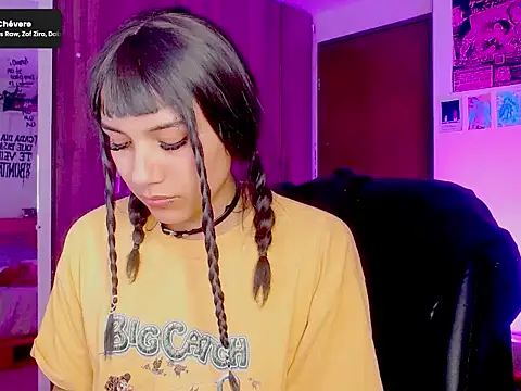 צ'אט XXX בשידור חי של melissahowl