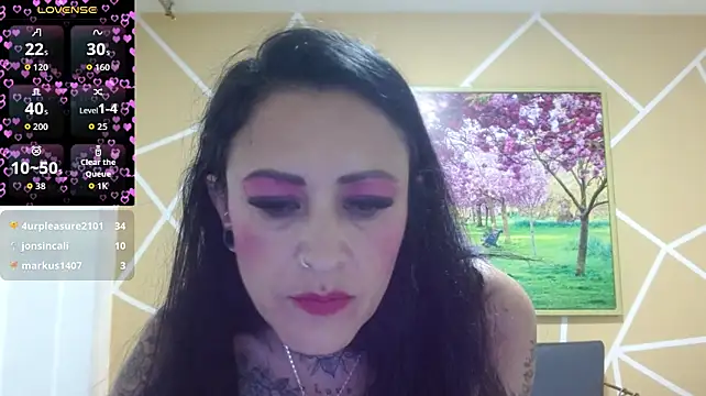 צ'אט XXX בשידור חי של Roxanne_vale
