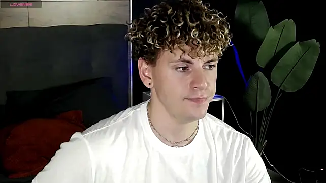 ConnorBlake Live XXX-Chat