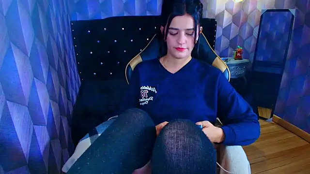 צ'אט XXX בשידור חי של LiaHarryis