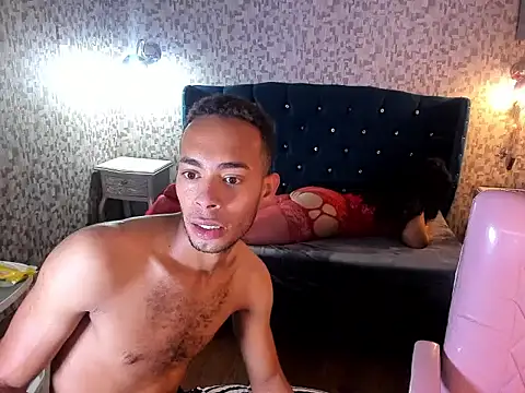 XXX chat uživo modela PatrickANDSofi