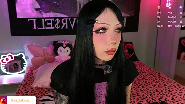 XXX chat uživo modela Misa_Sakurai