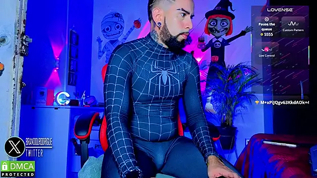 XXX chat uživo modela Diilanhott