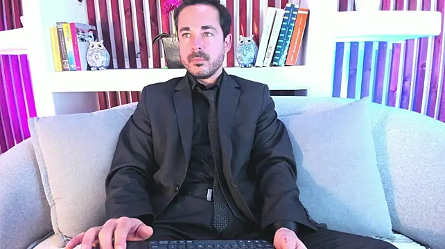 Chatroom XXX en direct de Adams_Sanz