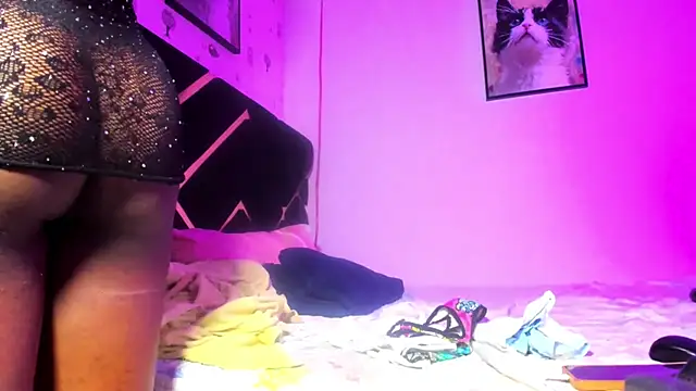 צ'אט XXX בשידור חי של Daya-hornyxx