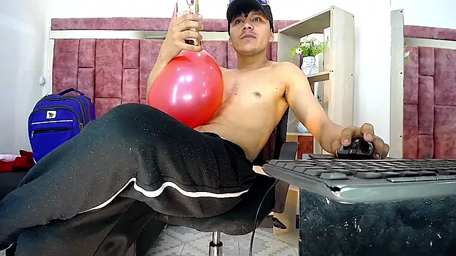 Chat +18 de DanteSeth ao vivo