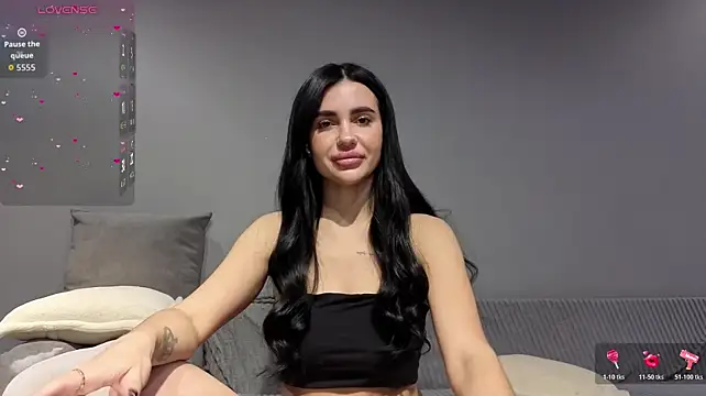 Mary__foxy Adlı Modelin Canlı XXX Sohbeti