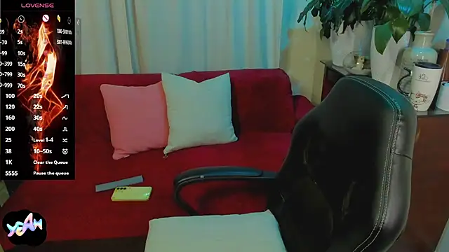 Czat XXX na żywo – ella_harry