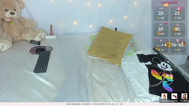 Chat XXX en directo de Benjamin_Buster