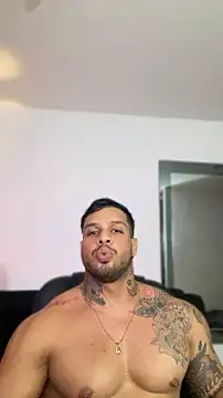 XXX chat uživo modela MarckMathews