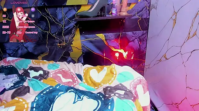 Živý XXX chat melody_venom
