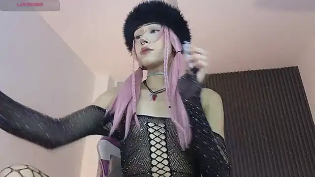 ChloemuaakのライブXXXチャット
