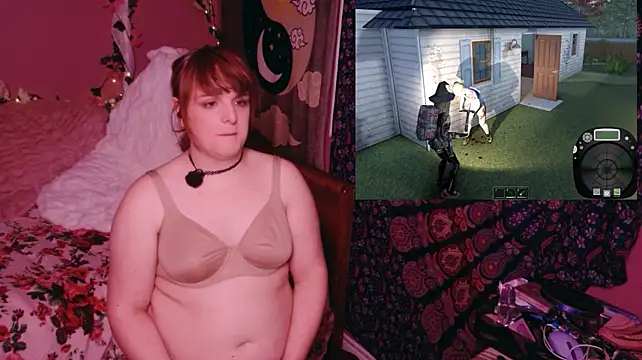 Czat XXX na żywo – Maddy_cat_91