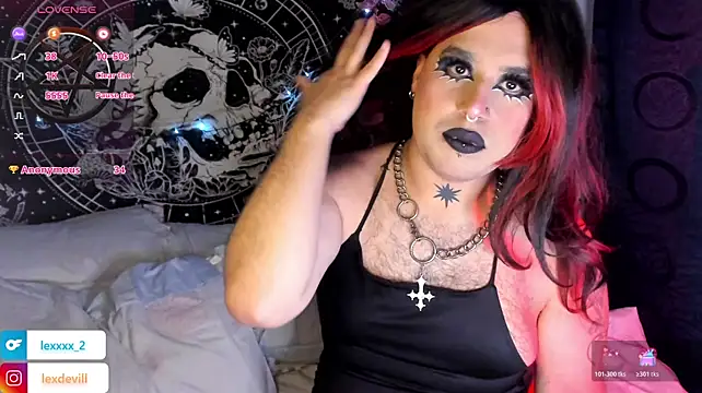 Lexxxxx_'s Live XXX Chat