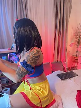 Chatroom XXX en direct de annieesweett