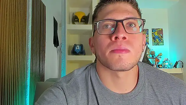 SebastianMaximoff_のライブXXXチャット