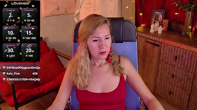 DonnaSmitth's Live XXX Chat