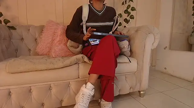 Chat XXX en directo de Eileen_luque