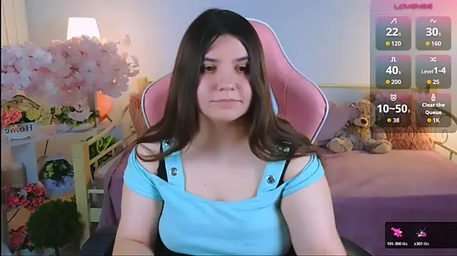 צ'אט XXX בשידור חי של Viola__Shy