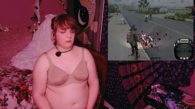 Maddy_cat_91 Adlı Modelin Canlı XXX Sohbeti