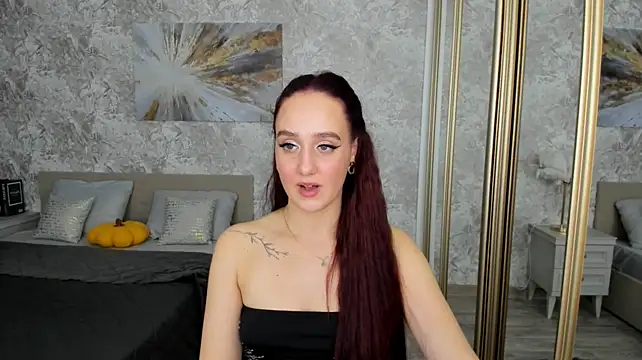 צ'אט XXX בשידור חי של SabrinaCandi