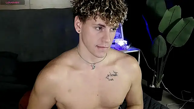 ConnorBlake Chat XXX in diretta