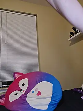 AmethystFoxx 라이브 XXX 채팅