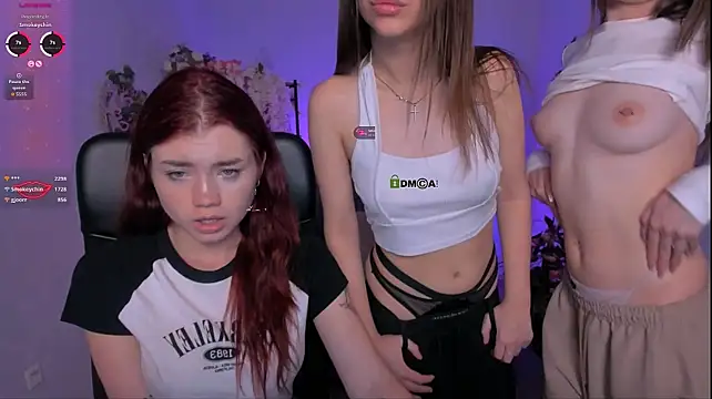 XXX chat uživo modela isabel_wave