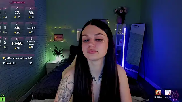 Mihcela_Furett's Live XXX Chat