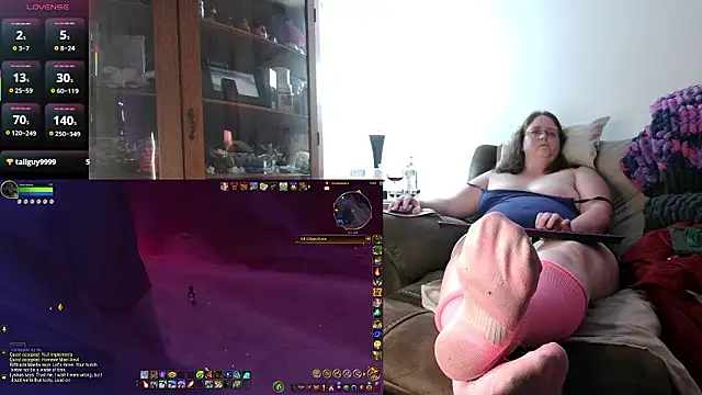 Chat XXX en directo de Uniquethickqueen