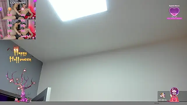 Chat XXX en directo de Martshall09