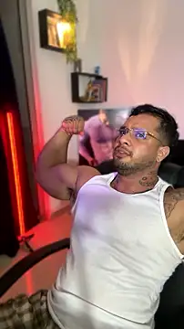 XXX chat uživo modela MarckMathews