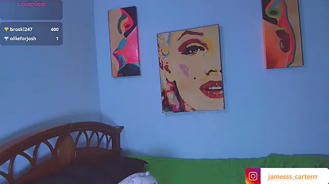 XXX chat uživo modela james_carter777