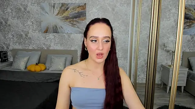 צ'אט XXX בשידור חי של SabrinaCandi