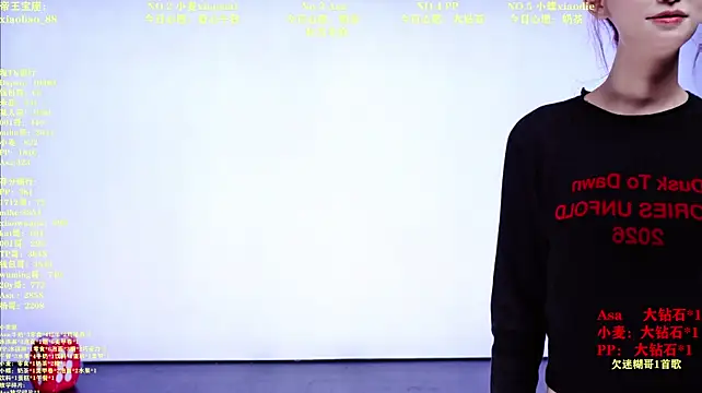 SeekLgt-001: διαδικτυακό σόου στην κάμερα