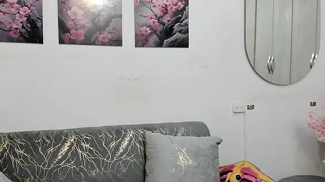 pinky_f00x 라이브 XXX 채팅