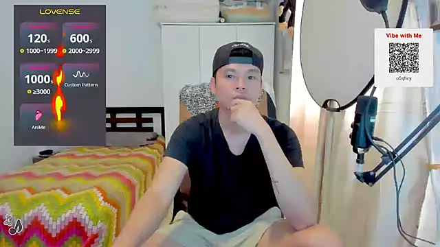 แชท XXX สดของ clarkdangerous
