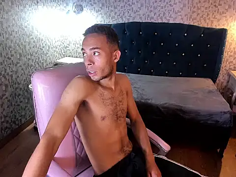 צ'אט XXX בשידור חי של PatrickANDSofi