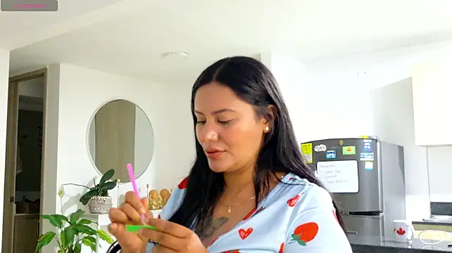 AlessandraMalory: απευθείας συνομιλία ΧΧΧ
