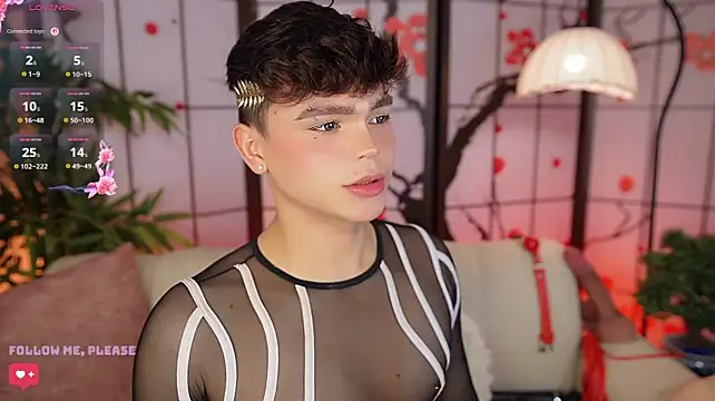 Chat +18 de PRINCE_STEV ao vivo