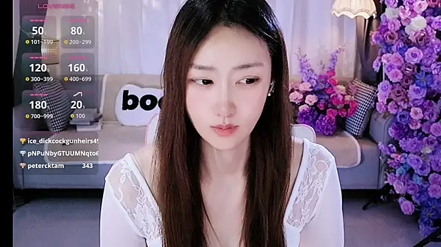 Sweet_Ting 即時 XXX 聊天
