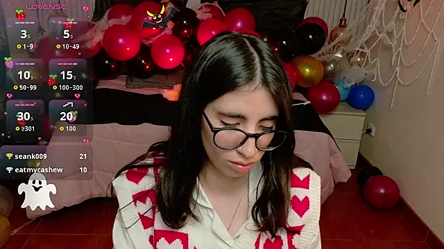 LenaRoses 라이브 XXX 채팅