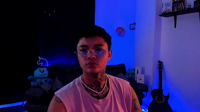 Sam_Bartonn – Live XXX-chat
