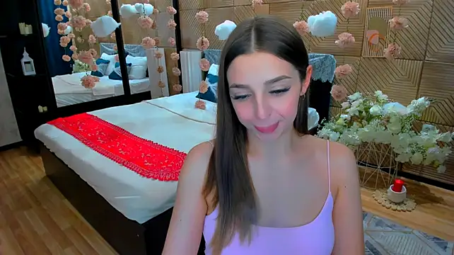 XXX chat uživo modela FlirtySpark