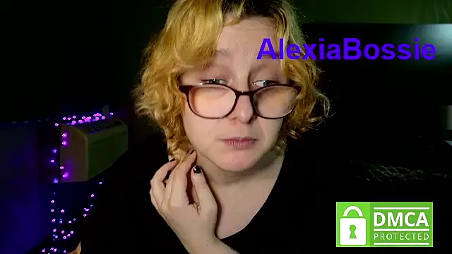 AlexiaBossie 라이브 XXX 채팅