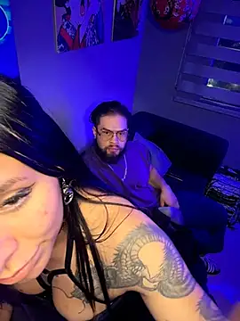 Živý XXX chat Damonylilith