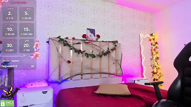 khaterine_tay's Live XXX Chat