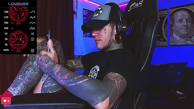 Živý XXX chat jhonny__ackerman
