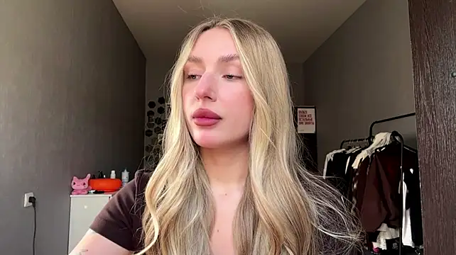 Chat XXX en directo de TericaEllermann